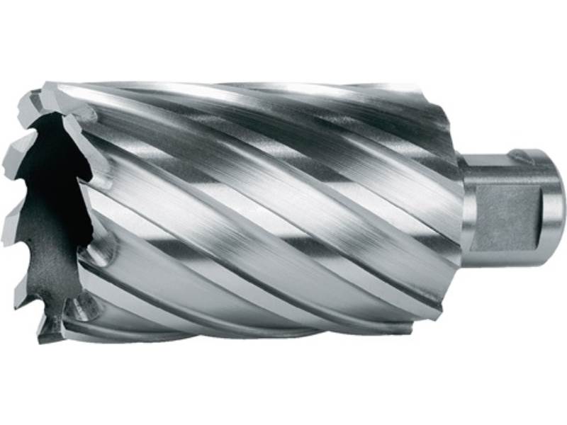 RUKO 108560 Kernbohrer  Nenn-D. 60 mm HSS Schnitttiefe 55 mm Weldon