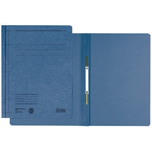 Leitz Schnellhefter Rapid 30000035 DIN A4 Manilakarton blau