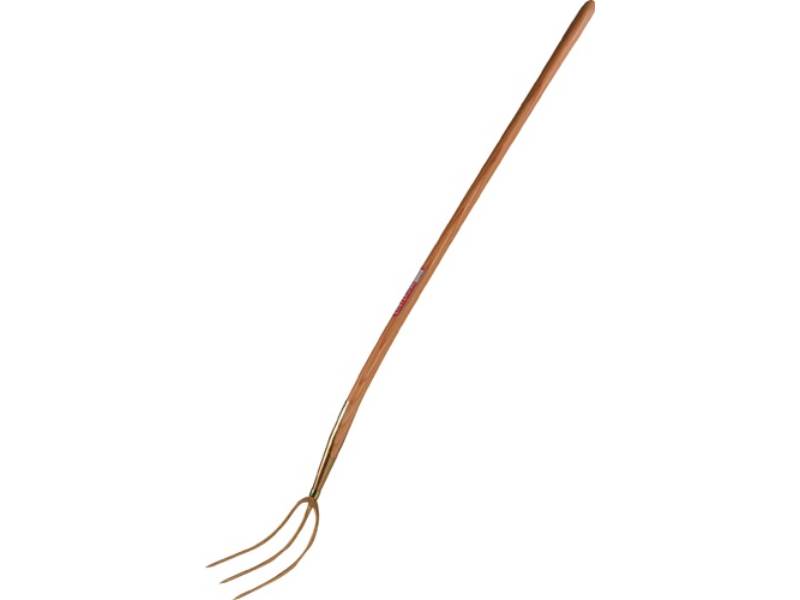 FREUND VICTORIA 1280620 Streugabel Erntekönig Zinkenlänge 260 mm, 3 Zinken gesch