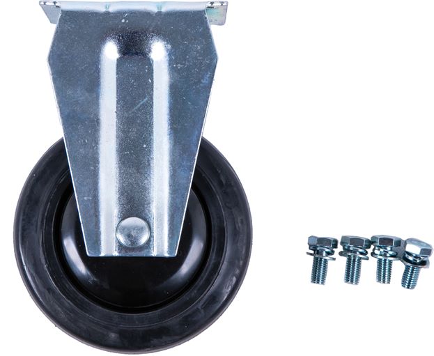 KS-Tools 873.5008-R009P Laufrolle starr für PERFORMANCEplus Werkstattwagen inkl.