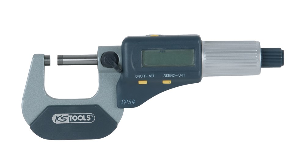 KS Tools 300.0583 Bügelmessschraube, 75-100 mm