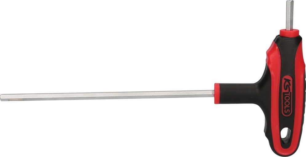 KS Tools 151.2847 T-Griff-Innensechskant-Schlüssel, 3/16''