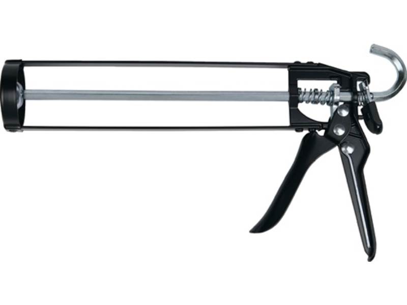 IRION 901088 Skelettpistole X7 Metall Sechskant-Schubstange
