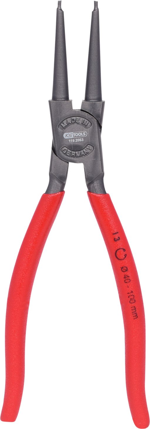 KS Tools 119.2063 Innen-Sicherungszangen, 40-100 mm