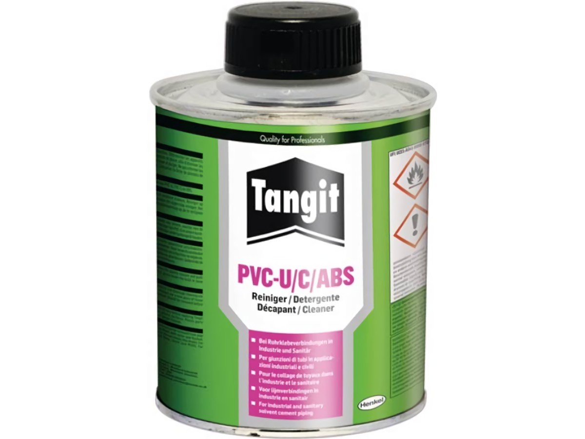 TANGIT TM8N Spezialreiniger PVC-U/PVC-C/ABS 1000 ml