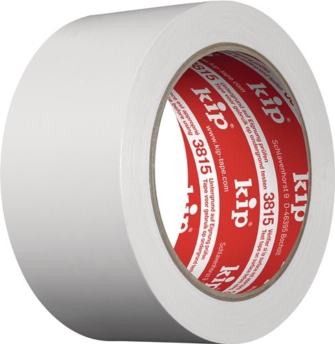 PVC Schutzband 3815 weiß L.33m B.50mm