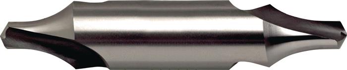 TECWERK 2000861948 Zentrierbohrer DIN 333 Form R D.1mm HSS re.TECWERK 2000861948