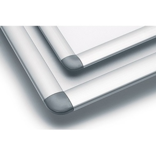 Nobo Plakatrahmen 1902213 DIN A3 33,5x45,8x1,7cm silber