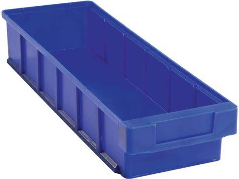 LA-KA-PE VKB 500/152 BLAU Regalkasten VKB L500xB152xH83mm blau Polypropylen