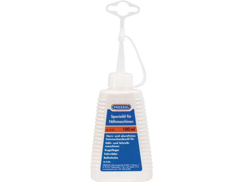 PRESSOL 10 595 Feinmechaniköl  100 ml