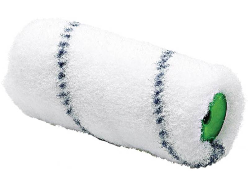 NÖLLE 705033 Farbwalze Nylon Breite 100 mm Florhöhe 13 mm Kern-Ø 30 mm