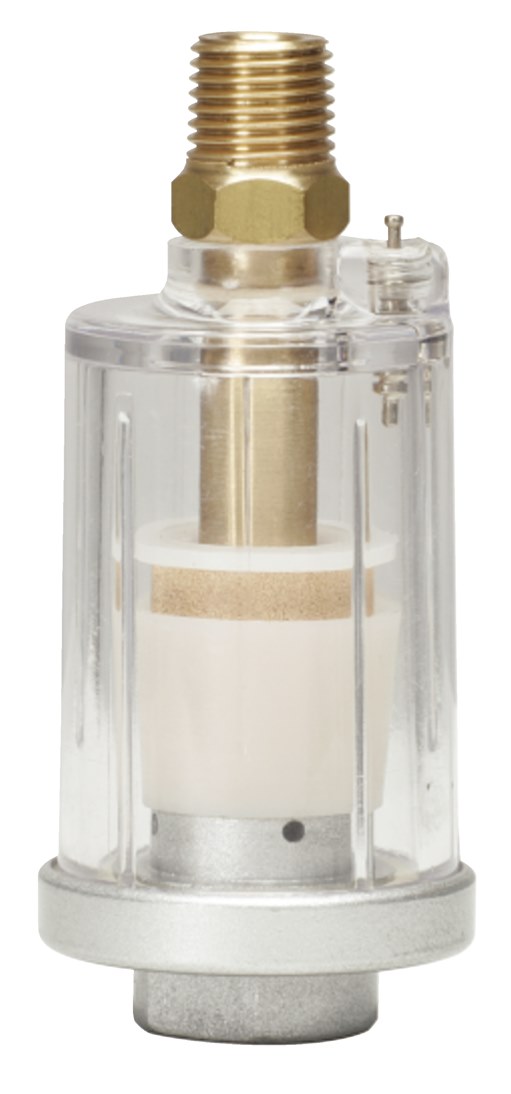 KS Tools 515.3370 1/4'' Druckluft-Wasserabscheider, 88mm