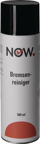 NOW  Bremsenreiniger  acetonfrei 500 ml