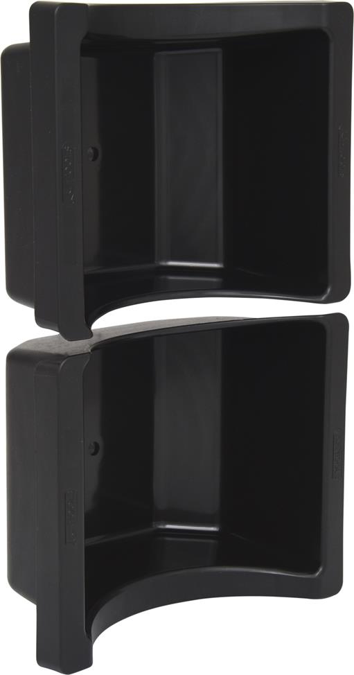 KS Tools 455.0060 Achsölwanne für LKW, Satz 2-tlg.