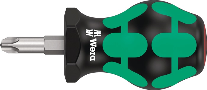 WERA 5008852001 Schraubendreher 350 PH Gr.PH 3 Klingenlänge 25 mm 2-Komponent