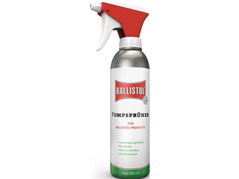 BALLISTOL 21353 Industriezerstäuber  Fassungsvermögen 0,65 l  Behälter aus Alu