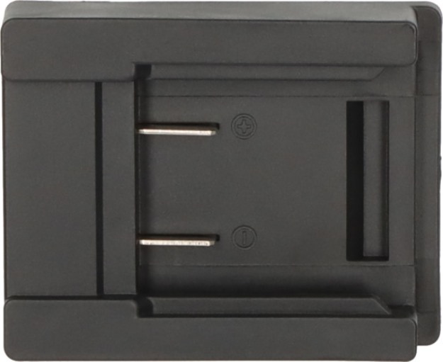 BRENNENSTUHL 1172640072 Adapter FLEX für Multi Battery LED Baustrahler