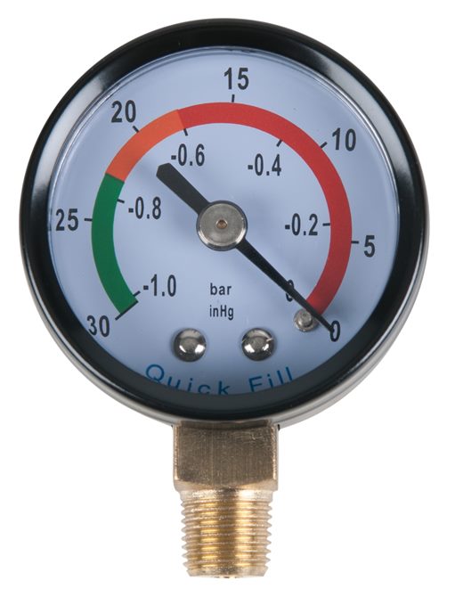 KS-Tools 150.2070-1-R004P Manometer