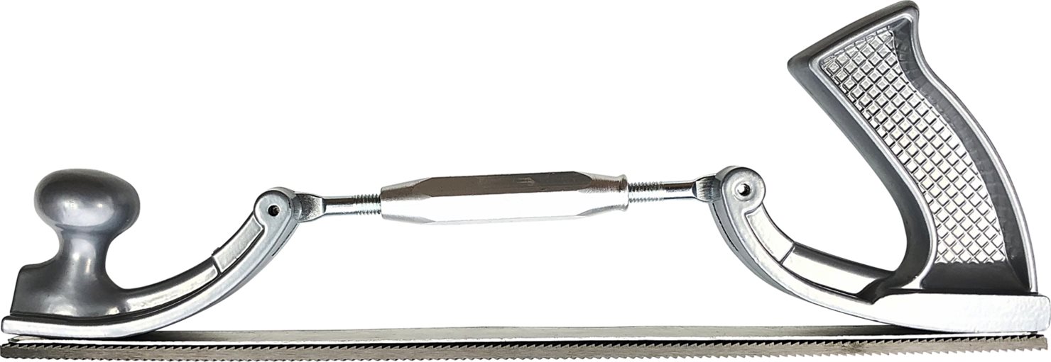 KS Tools 140.3090 Karosseriefeile, verstellbar, 350mm