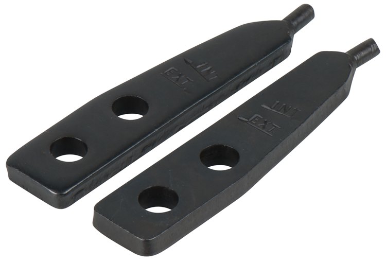 KS Tools 500.1357 Ersatzspitzen-Satz 0°/ 3,0mm, 2 tlg.