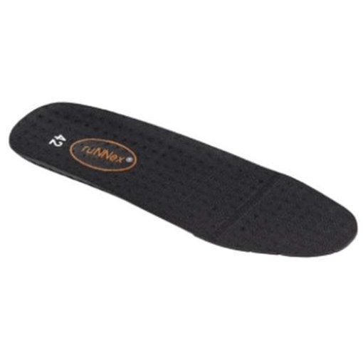 RUNNEX® Einlegesohlen, schwarz 5400_52 Gr.52