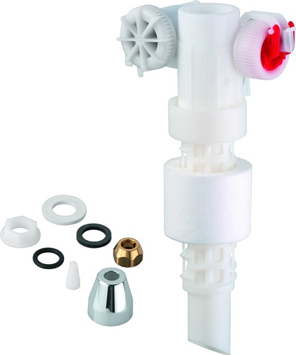 GROHE 37095000 Füllventil  mit Abdeckhaube ohne Versatzausgleichstück, mit Dross
