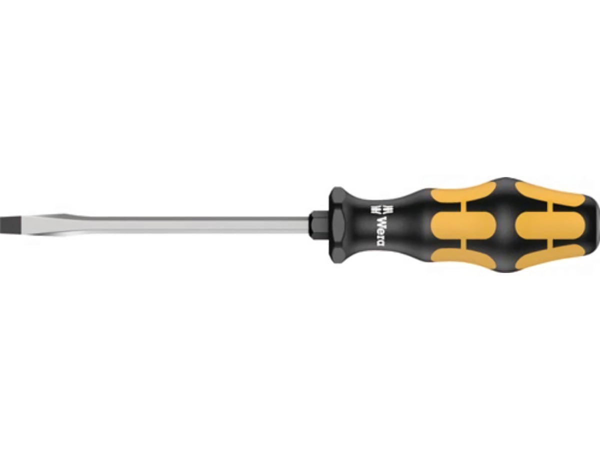 WERA 5018272001 Schraubendreher 932 A Schneidenbreite 12 mm Gesamtlänge 317 mm 2