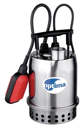 EBARA 1751104600 Tauchpumpe Optima MA 9000 l/h 7,5 m 430 W