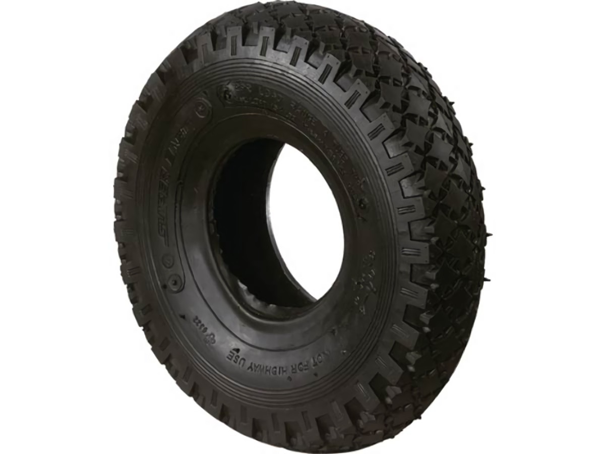 BS ROLLEN D50.261 Ersatzdecke  Ø 260 mm Stollenprofil