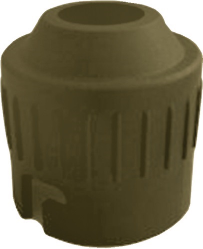 21110 Quellmörteldüse konisch mit 20 mm Ausgang Kunststoff