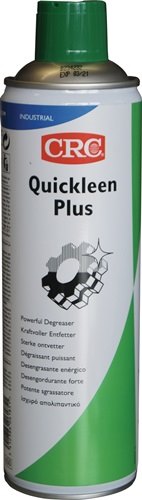CRC 32515-AA Industriereiniger QUICKLEEN PLUS 500 ml