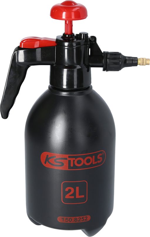KS Tools 150.8252 Druck-Zerstäuber, 2 l