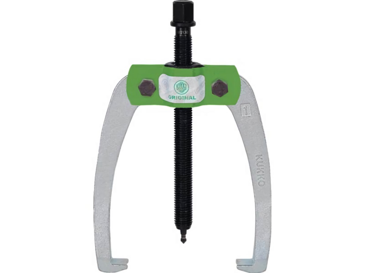 KUKKO 44-2 Abzieher 44-2 Spanntiefe 120 mm Spannweite 120 mm Gewicht 1,29 kg 5 t