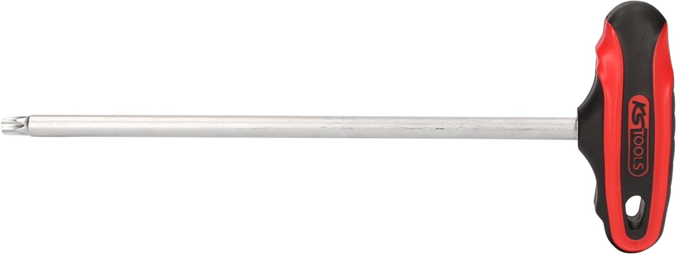 KS Tools 158.8026 ERGOTORQUEplus T-Griff-Torx-Stiftschlüssel, T40