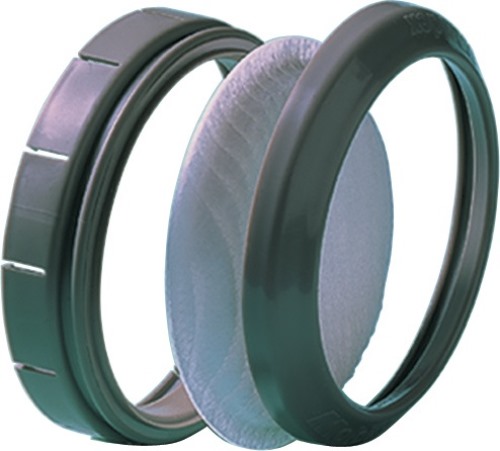 MOLDEX 809001 Partikelfilteradapter 8090 zur Kombination Gasfilter 8500 + 8900 /