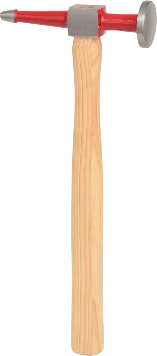 KS Tools 140.2137 Karosserie-Spitzhammer gerader Kopf, 325mm