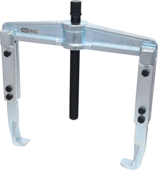 KS Tools 620.0506 Universal-Abzieher 2-armig, verlängerte Haken, 80-350x300mm