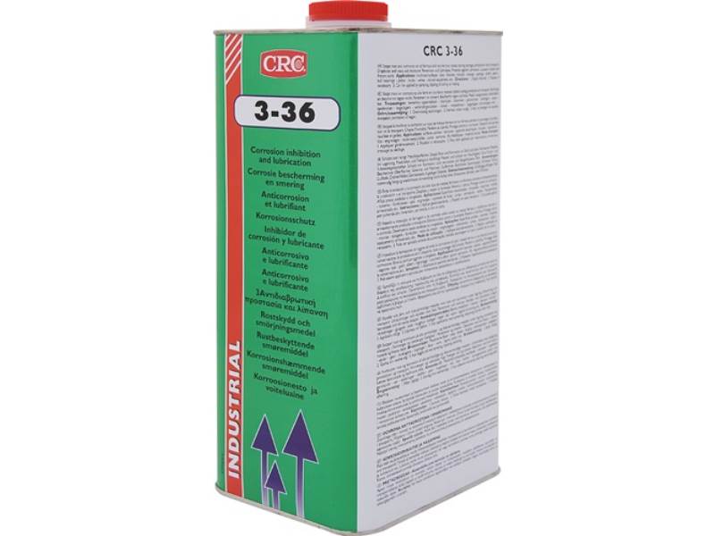 CRC 10114-AA Korrosionsschutzöl und Pflegemittel 13210 5 l