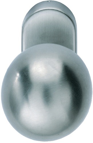 FSB 0 07 0802 12853 0105 Profiltürknopf 07 0802 Material Aluminium 0105 Vierkant