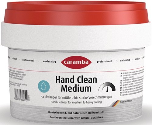 CARAMBA 693405 Handwaschpaste  0,5 l silikonfrei