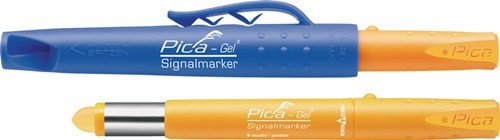 PICA 8084 Signalmarker Pica-Gel gelb  wasserfest