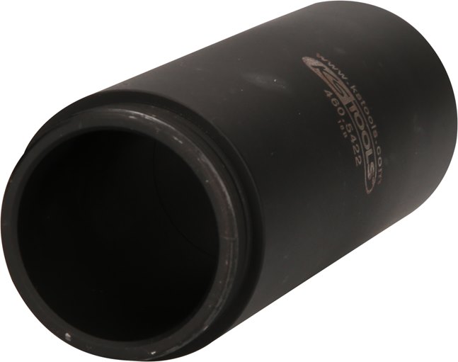 KS Tools 460.5422 Führungsrohr mit Anschlussgewinde, M48 x 1,5 mm, Ø 50 mm