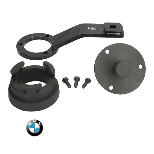 Brilliant Tools  BT591824 Kurbelwellen-Gegenhalter für BMW M52TU, M54, M56