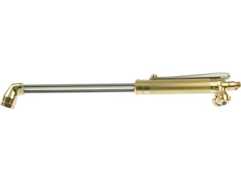 HARRIS 250ANM835 Handschneidbrenner 250ANM835 70 ° Länge 835 mm für gasemischend