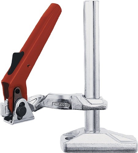 BESSEY BS2N Maschinentischspanner  Spannhöhe 200 mm Schiene 19,5x9,5mm Ausladung