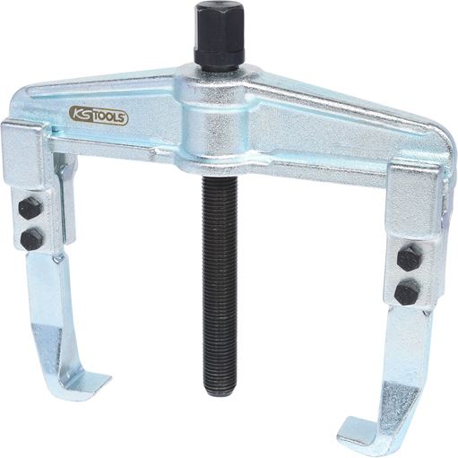 KS Tools 620.0102 Universal-Abzieher 2-armig, 25-130mm, Haken 100mm