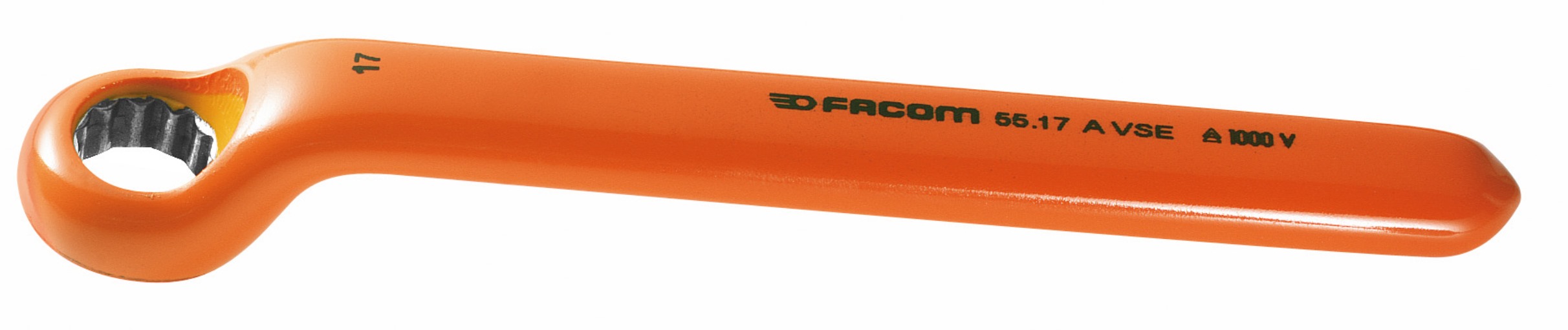 Facom 55.8AVSE Ringschluessel 1000V VSE 8 mm