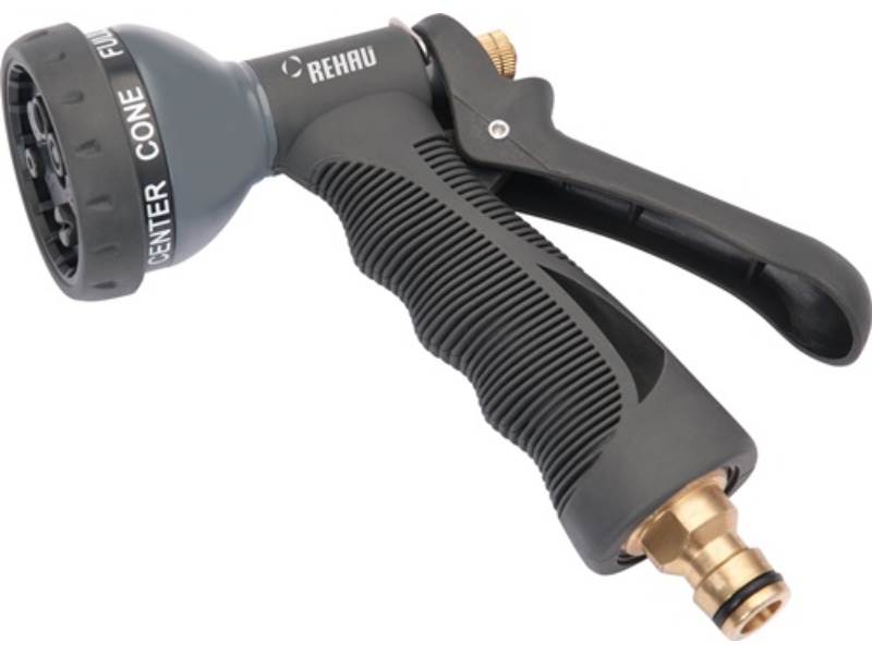 REHAU 12470581300 Multifunktionsbrause  Stecksystem
