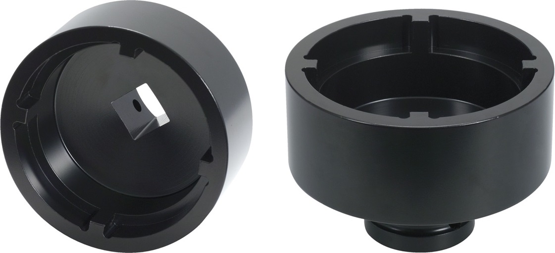 KS Tools 450.5031 3/4'' Nutmutter KM11, Zapfen innenliegend
