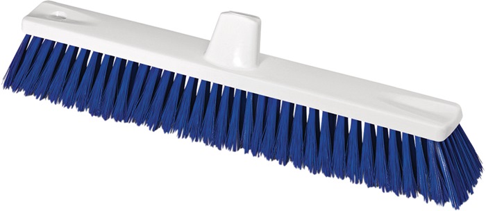 NÖLLE 18234523 HACCP-Besen  Länge 450 mm Borstenstärke 0,25 mm blau